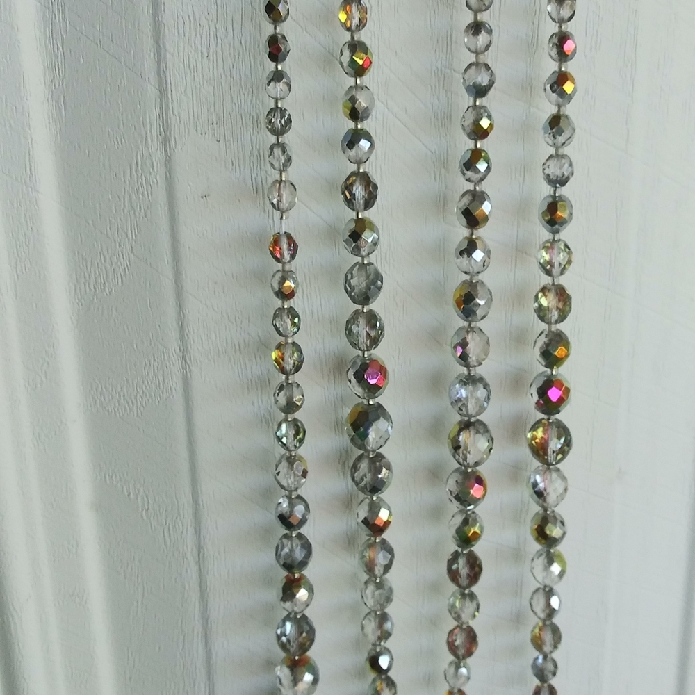 Joan Rivers Aurora borealis bead necklaces and bracelets - Picture 5 of 16